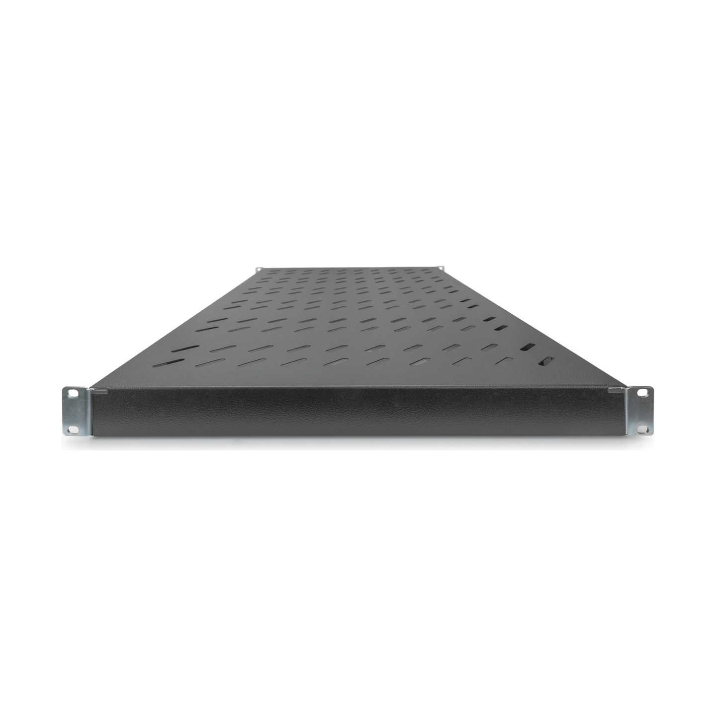 Digitus Shelf with Variable Rails for Fixed Mounting in 483 mm (19") Cabinets | DN-97649
