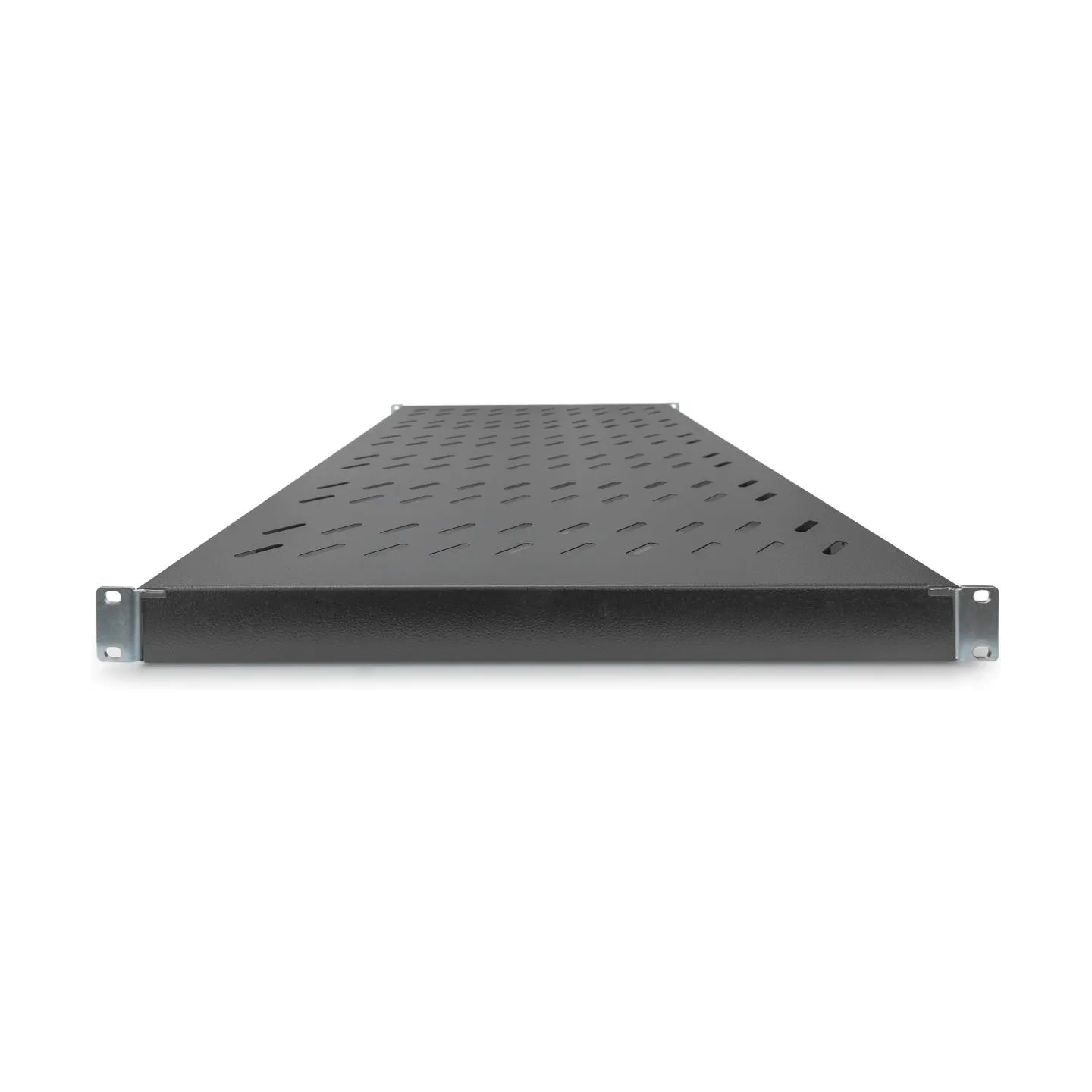 Digitus Shelf with Variable Rails for Fixed Mounting in 483 mm (19") Cabinets | DN-97649