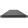 Digitus Shelf with Variable Rails for Fixed Mounting in 483 mm (19") Cabinets | DN-97649