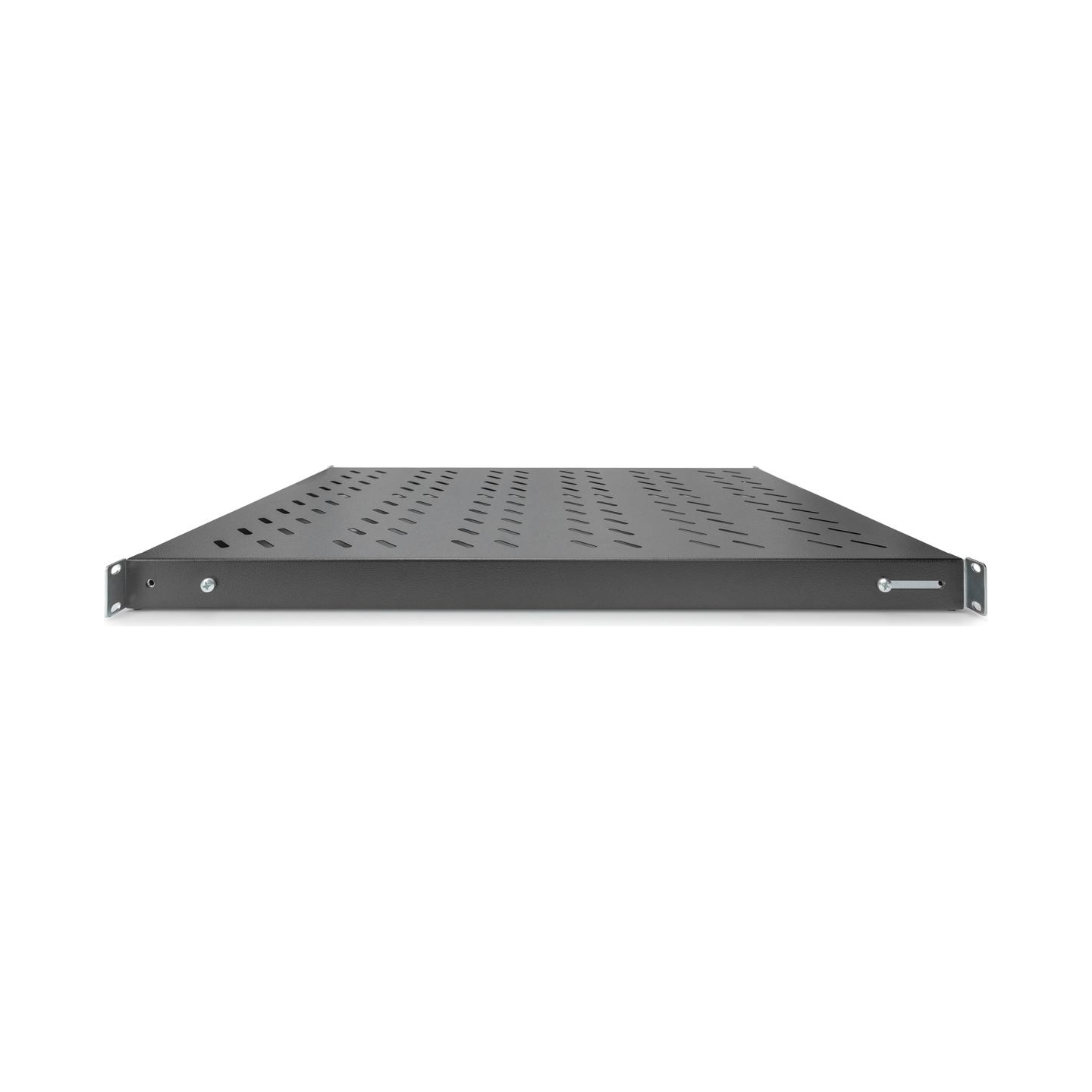 Digitus Shelf with Variable Rails for Fixed Mounting in 483 mm (19") Cabinets | DN-97649