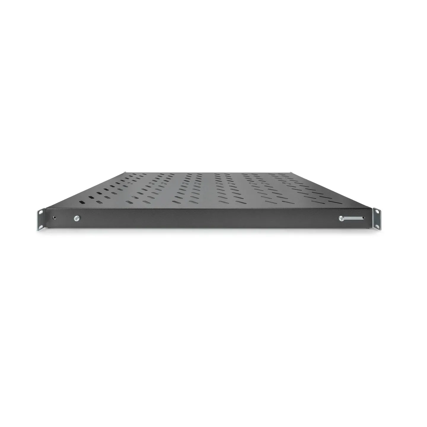 Digitus Shelf with Variable Rails for Fixed Mounting in 483 mm (19") Cabinets | DN-97649