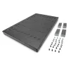 Digitus Shelf with Variable Rails for Fixed Mounting in 483 mm (19") Cabinets | DN-97649