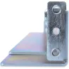 Digitus L-Support Sliding Rails for Server Cabinets, 2 pcs | DN-19 GS-SRV