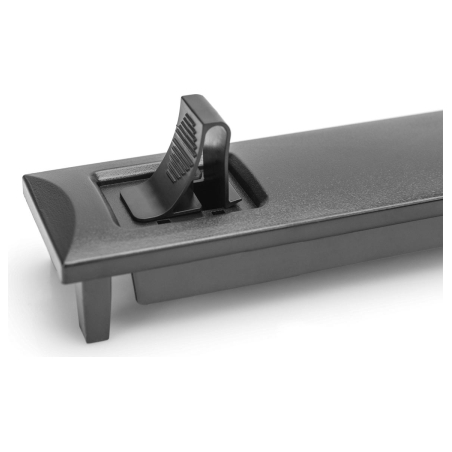 Digitus 1U Blank Panel, snap-in, for network- and server cabinets | DN-97651