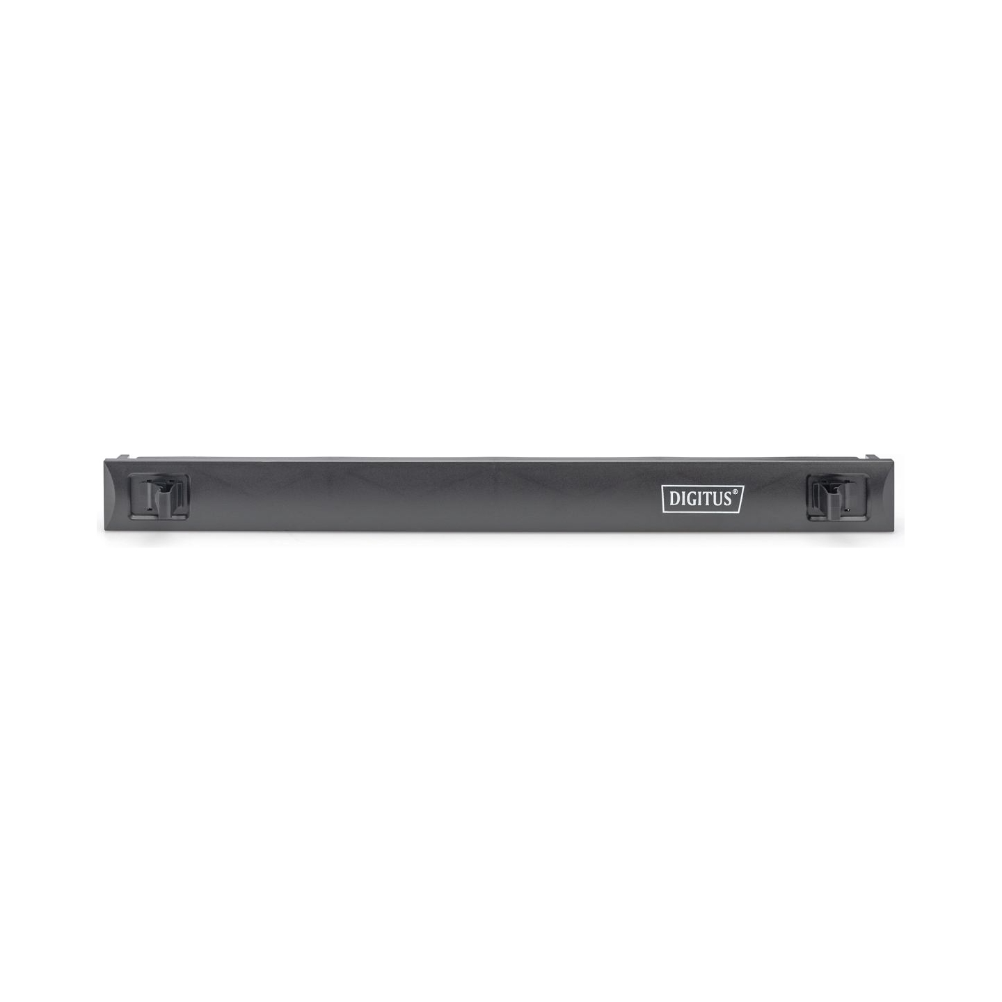 Digitus 1U Blank Panel, snap-in, for network- and server cabinets | DN-97651