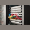 Digitus 1U Blank Panel, snap-in, for network- and server cabinets | DN-97651