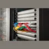 Digitus 1U Blank Panel, snap-in, for network- and server cabinets | DN-97651