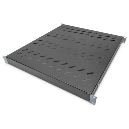 Digitus Fixed Mounting Shelf | DN-97647 | Black