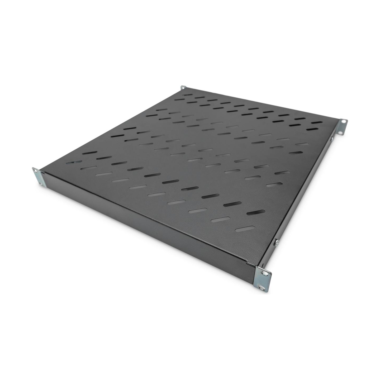 Digitus Fixed Mounting Shelf | DN-97647 | Black