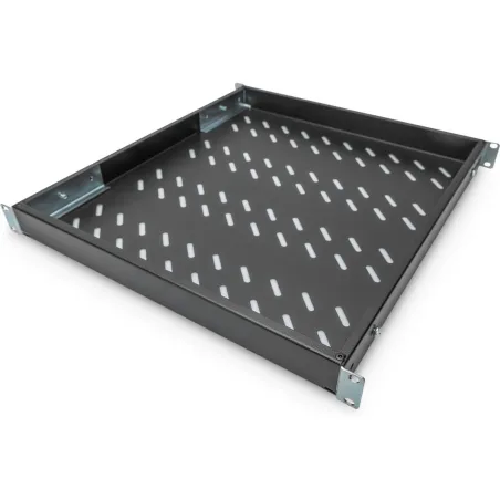 Digitus Fixed Mounting Shelf | DN-97647 | Black