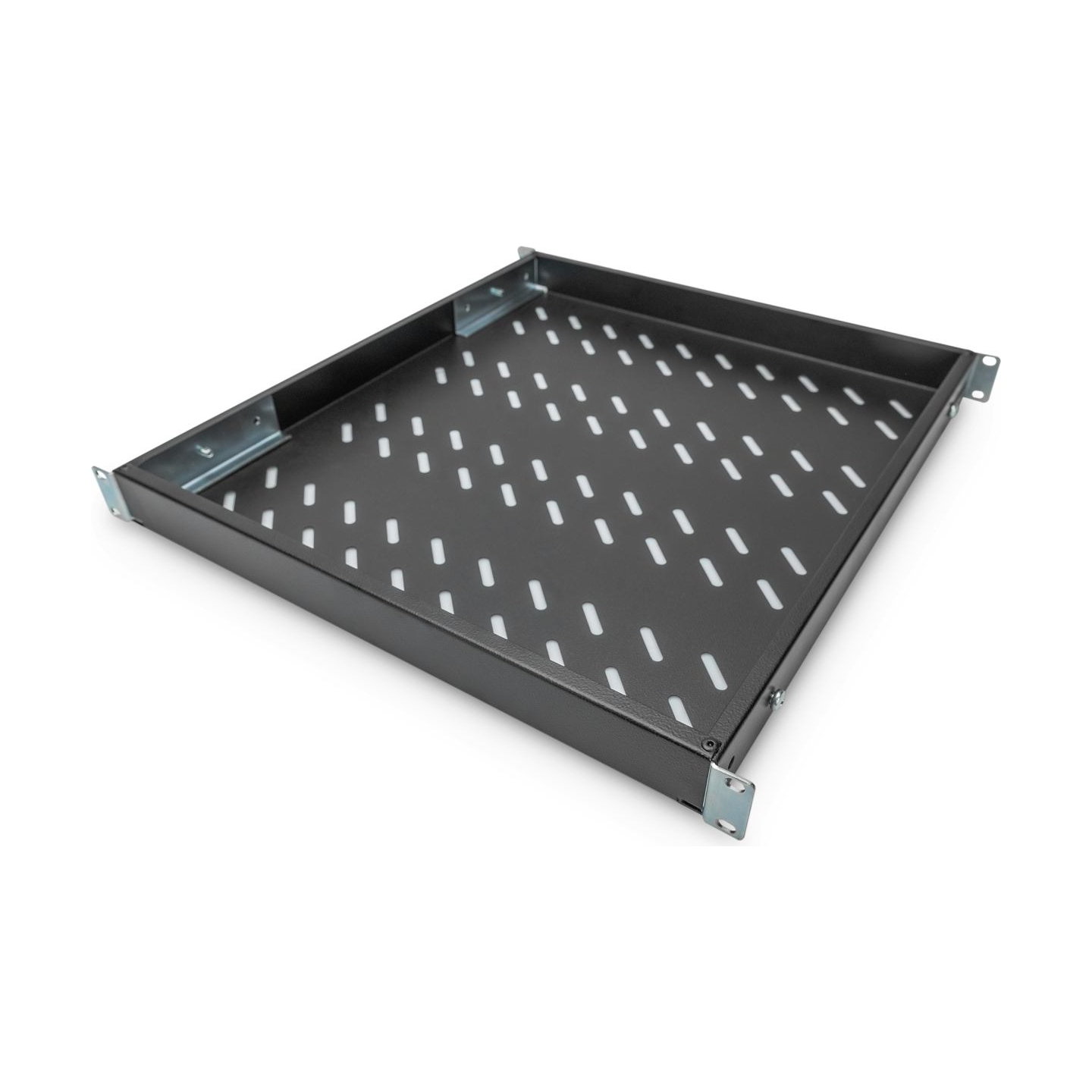 Digitus Fixed Mounting Shelf | DN-97647 | Black