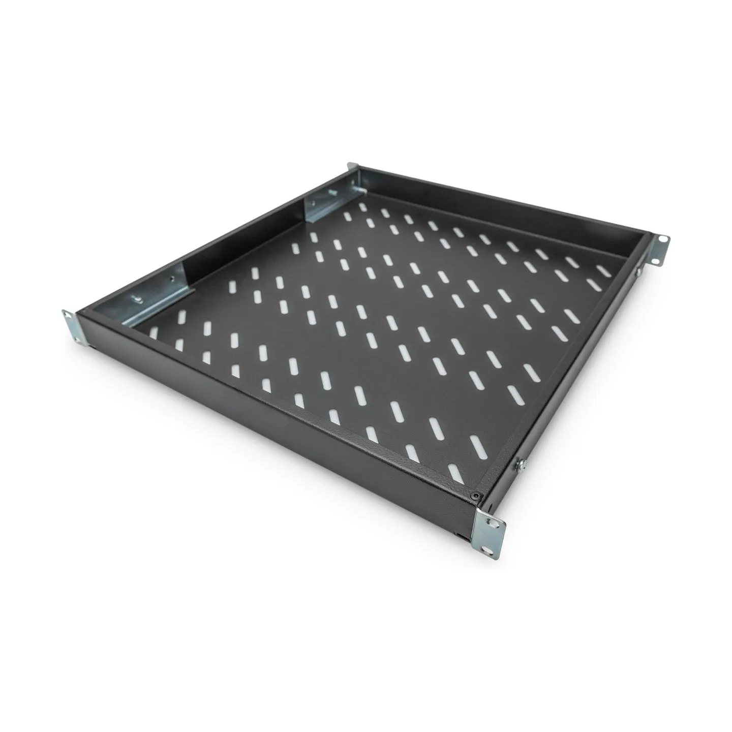 Digitus Fixed Mounting Shelf | DN-97647 | Black