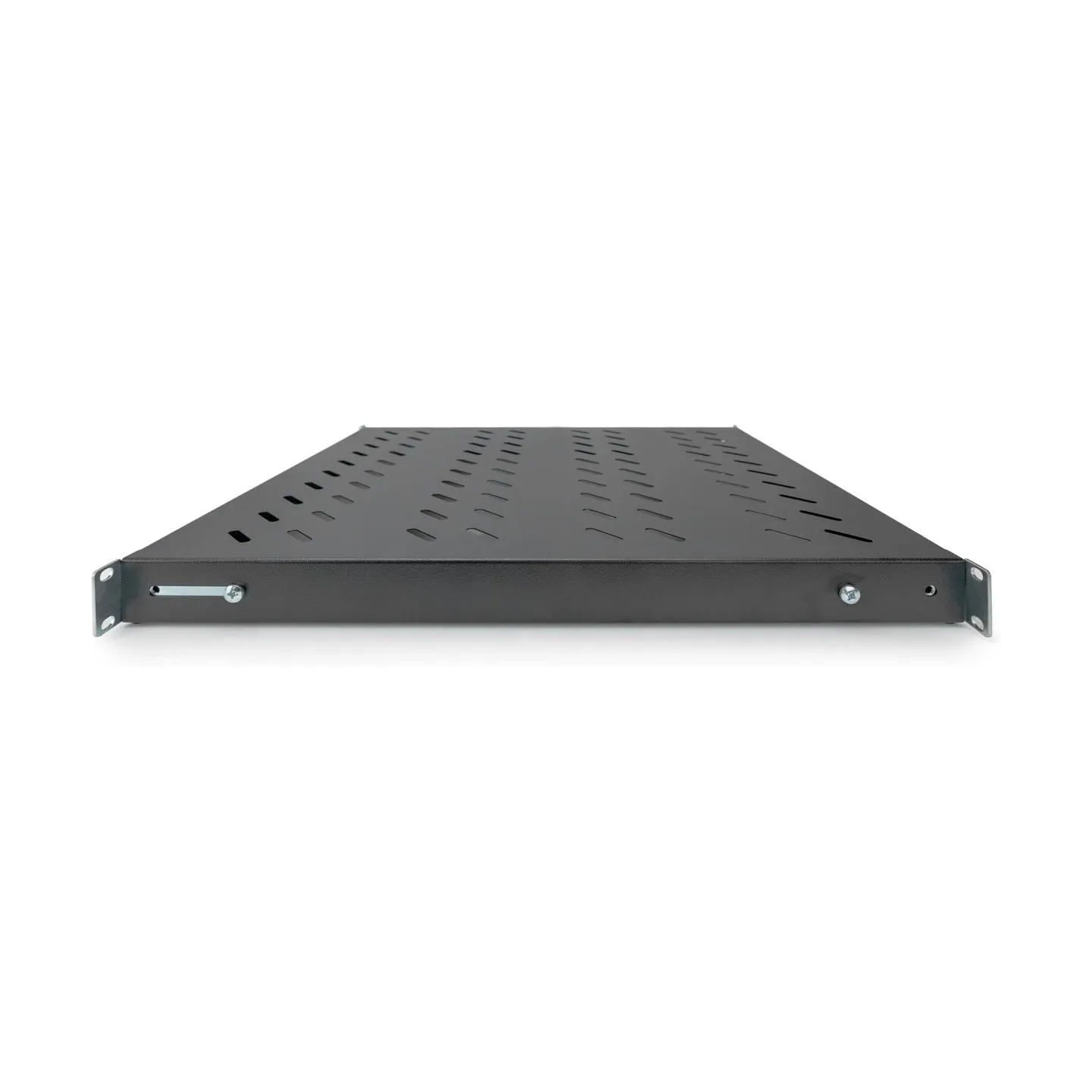 Digitus Fixed Mounting Shelf | DN-97647 | Black