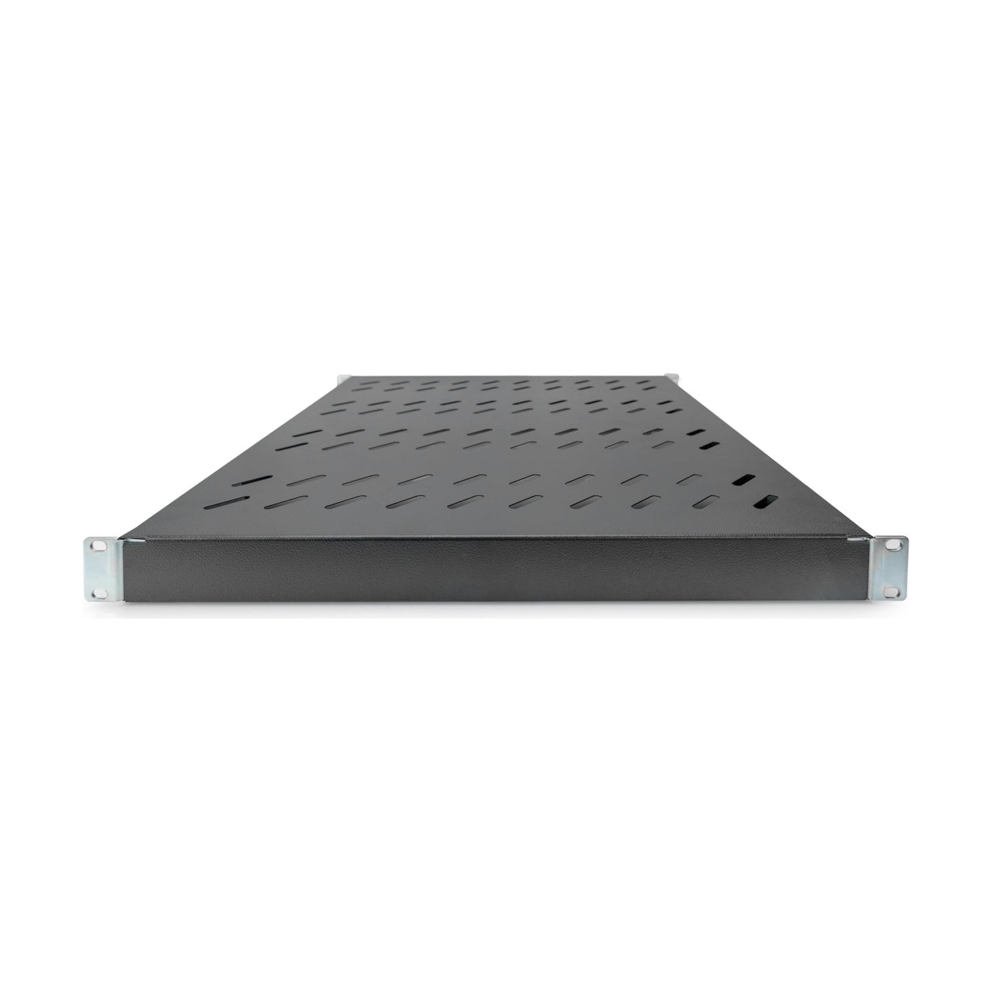 Digitus Fixed Mounting Shelf | DN-97647 | Black