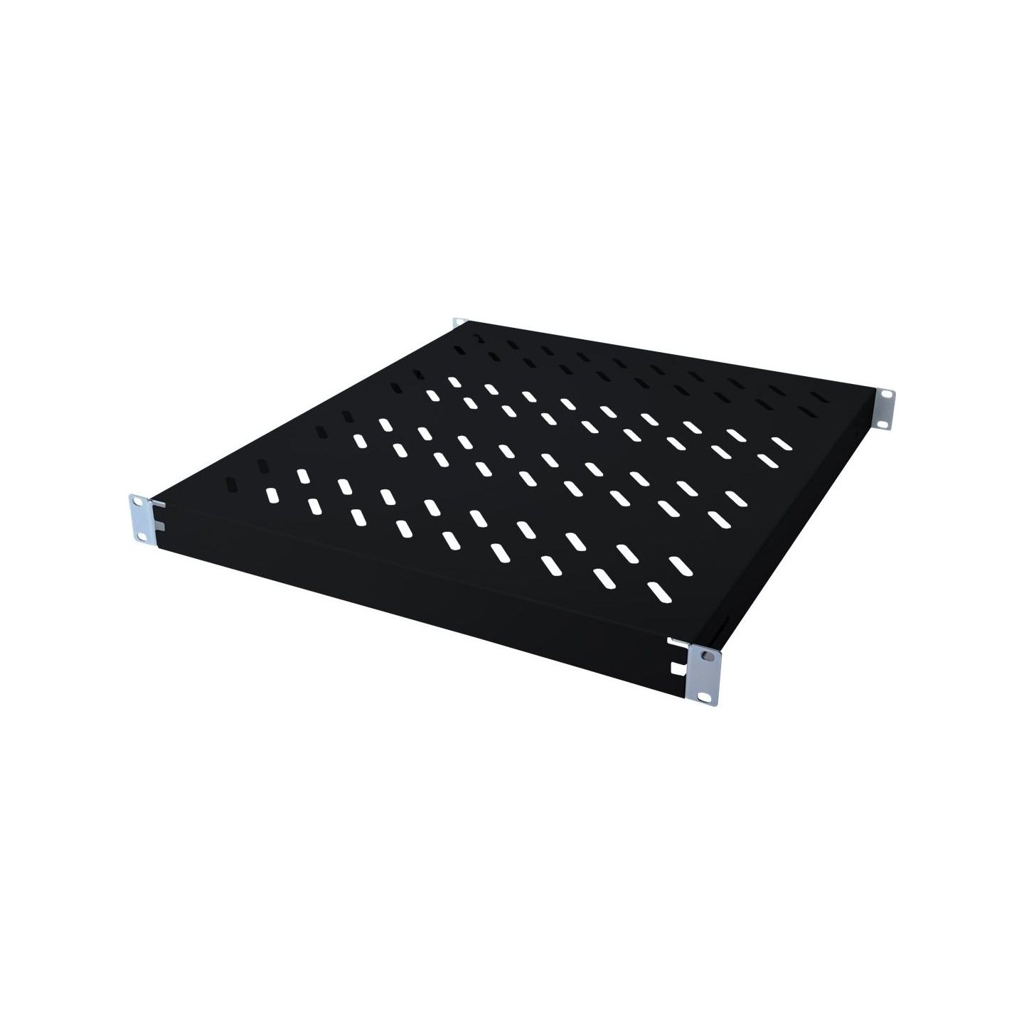 Digitus Fixed Mounting Shelf | DN-97647 | Black