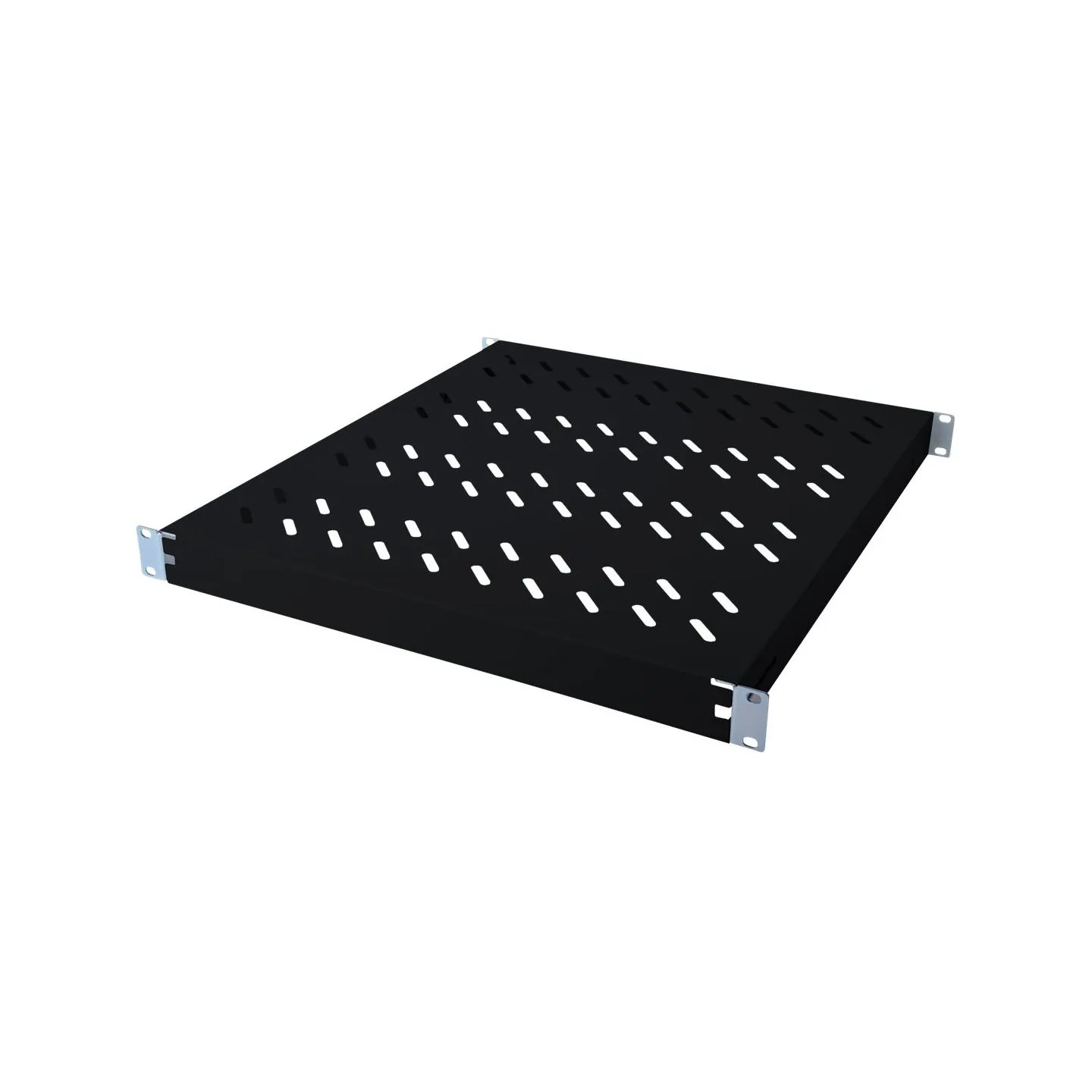 Digitus Fixed Mounting Shelf | DN-97647 | Black