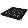 Digitus Fixed Mounting Shelf | DN-97647 | Black