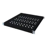 Digitus Fixed Mounting Shelf | DN-97647 | Black