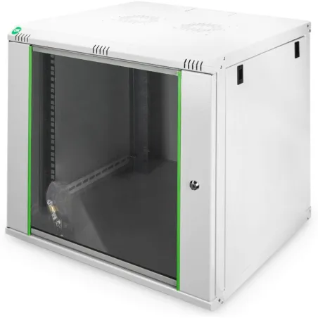 Digitus Wall Mounting Cabinet | DN-19 12U-6/6-EC | Light Grey