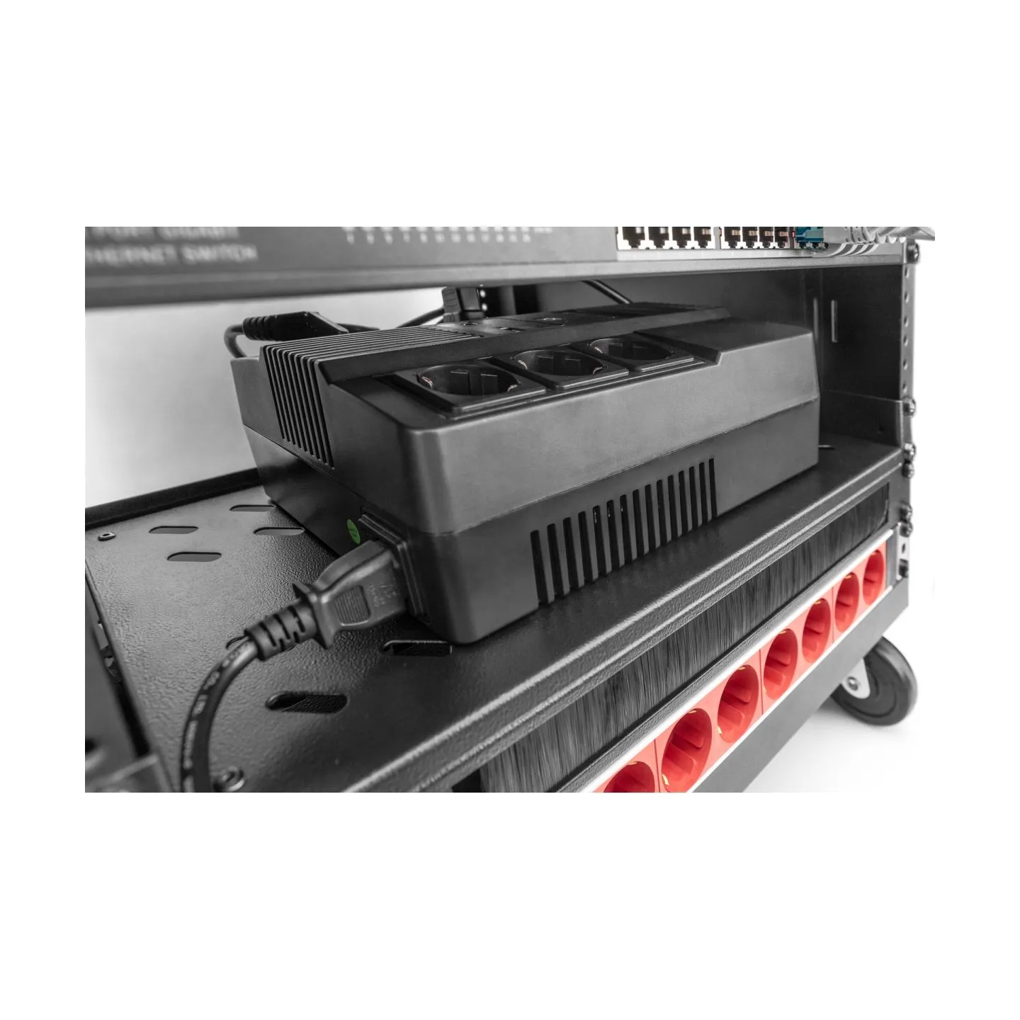 Digitus AVS Rack | DN-48001 | Black
