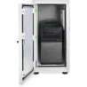 Digitus Computer housing with in-built filter fan and levelling feet | DN-CC 9002 | IP54 | Light grey