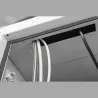 Digitus Computer housing with in-built filter fan and levelling feet | DN-CC 9002 | IP54 | Light grey