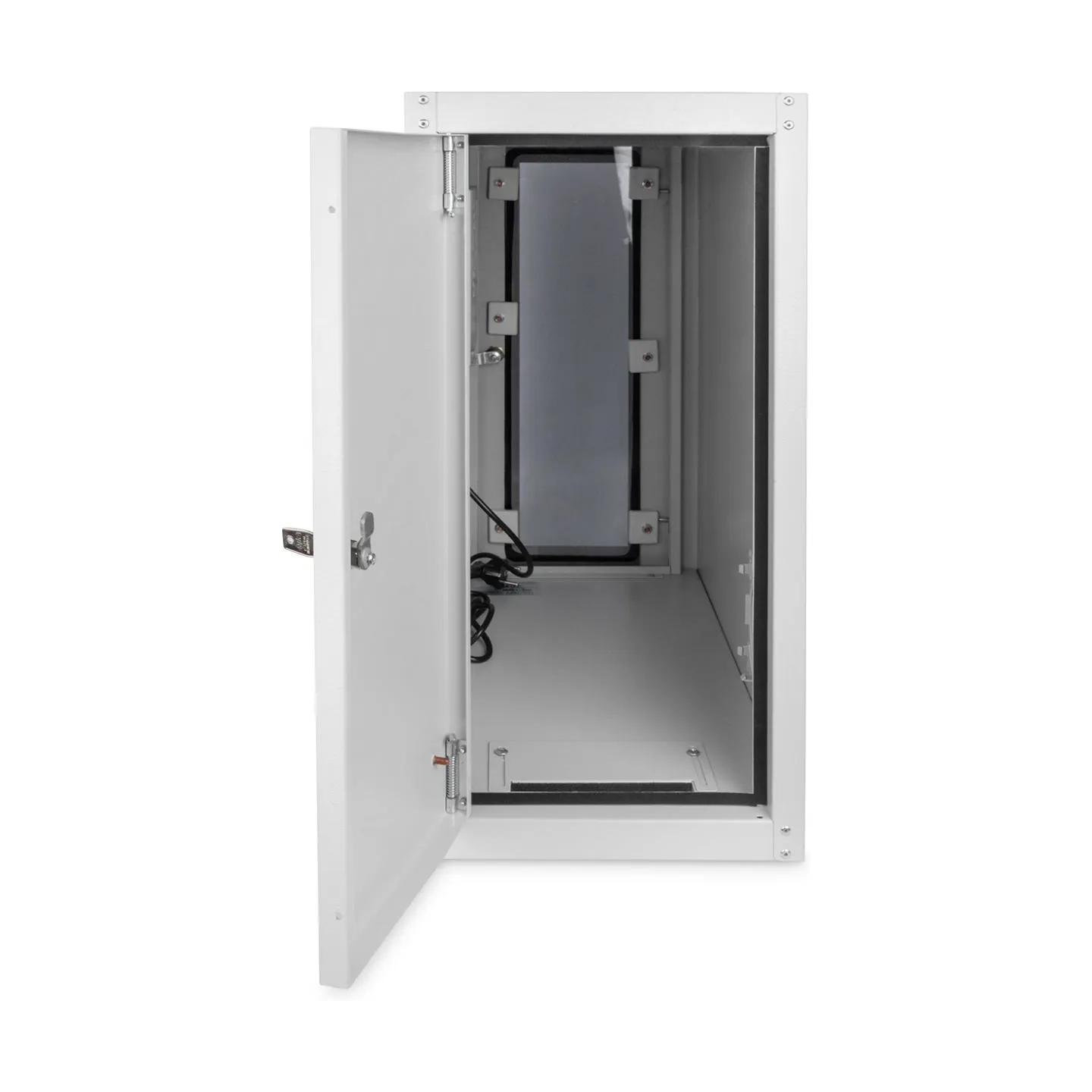 Digitus Computer housing with in-built filter fan and levelling feet | DN-CC 9002 | IP54 | Light grey