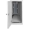 Digitus Computer housing with in-built filter fan and levelling feet | DN-CC 9002 | IP54 | Light grey