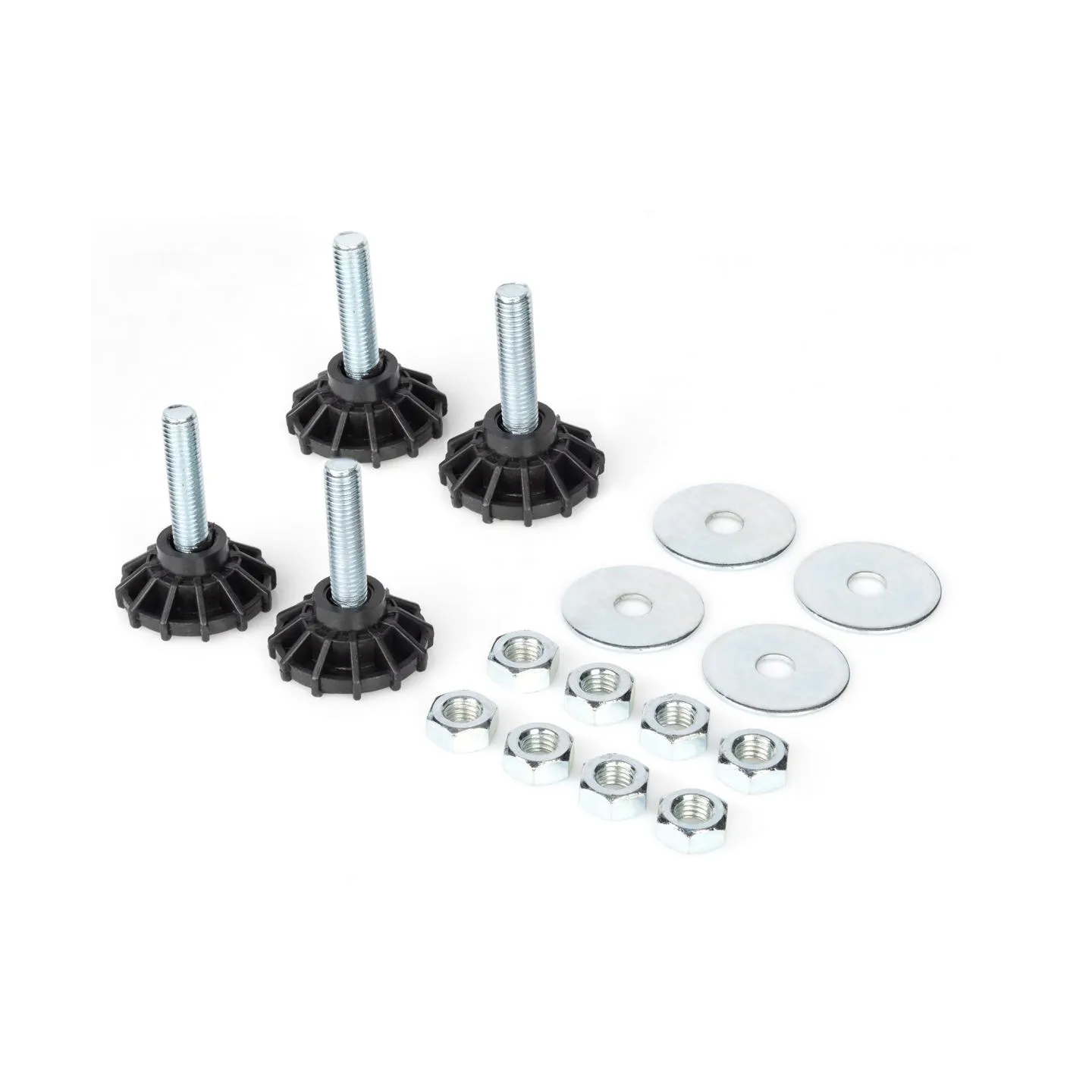 Digitus Computer housing with in-built filter fan and levelling feet | DN-CC 9002 | IP54 | Light grey