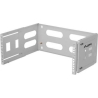 Lanberg Folding Bracket Wall-mount 19" 4U | FB01-5404-10S | Grey
