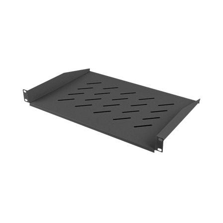 Lanberg AK-1008-B fixed shelf 19 1U
