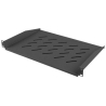 Lanberg AK-1008-B fixed shelf 19 1U