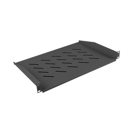 Lanberg AK-1008-B fixed shelf 19 1U
