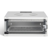 Digitus SOHO Pro network set, 483 mm (19"), 4U, 540 x 400 mm | DN-49200-SET | Light Grey