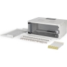 Digitus SOHO Pro network set, 483 mm (19"), 4U, 540 x 400 mm | DN-49200-SET | Light Grey