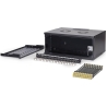 Digitus SOHO Pro network set, 483 mm (19") 4U, 540 x 400 mm | DN-49201-SET | Black