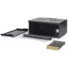 Digitus SOHO Pro network set, 483 mm (19") 4U, 540 x 400 mm | DN-49201-SET | Black