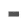 Lanberg Wall mounted installation cabinet 19" 4U 600X600 | WF01-6604-00B | Black