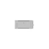 Lanberg Wall mounted installation cabinet 19" 4U 600X600 | WF01-6604-00S | Grey