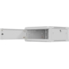 Lanberg Rack cabinet 19in wall-mount 4U