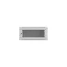 Lanberg Wall mounted installation cabinet 19" 4U 600X600 | WF01-6604-23S | Grey
