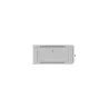 Lanberg Wall mounted installation cabinet 19" 4U 600X600 | WF01-6604-23S | Grey