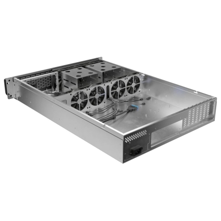 Lanberg Rackmount server chassis E-ATX