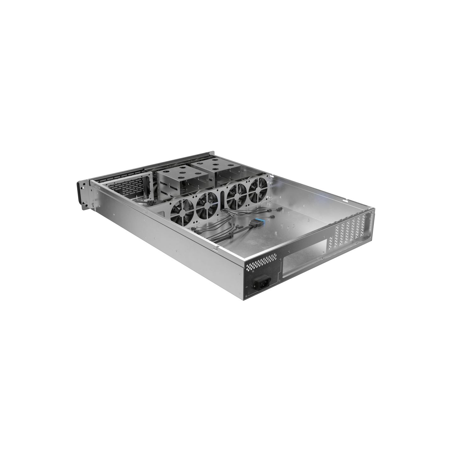 Lanberg Rackmount server chassis E-ATX