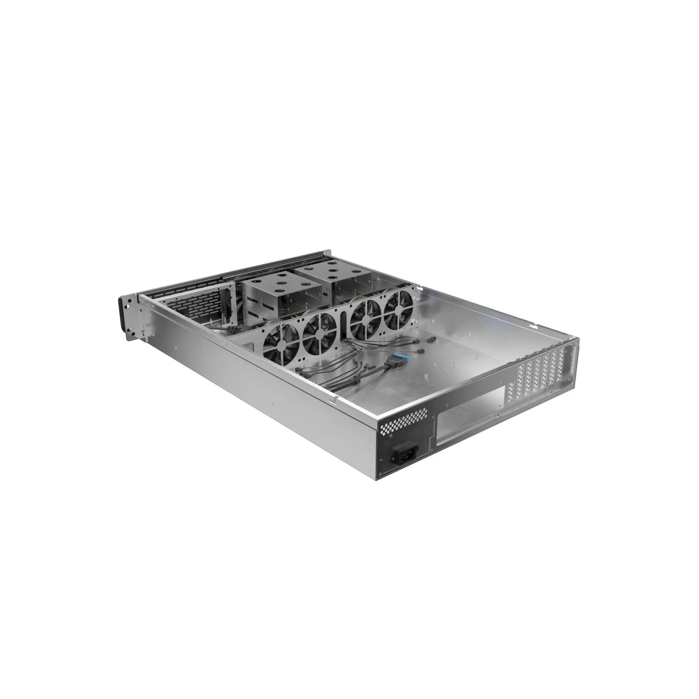 Lanberg Rackmount server chassis E-ATX