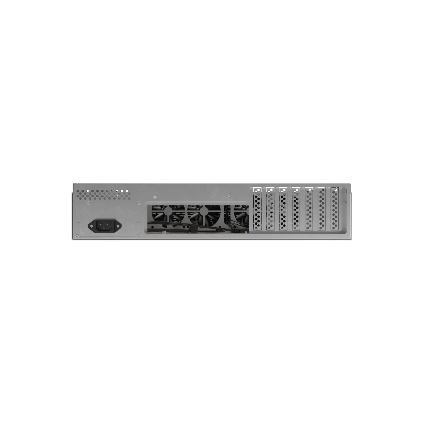 Lanberg Rackmount server chassis E-ATX