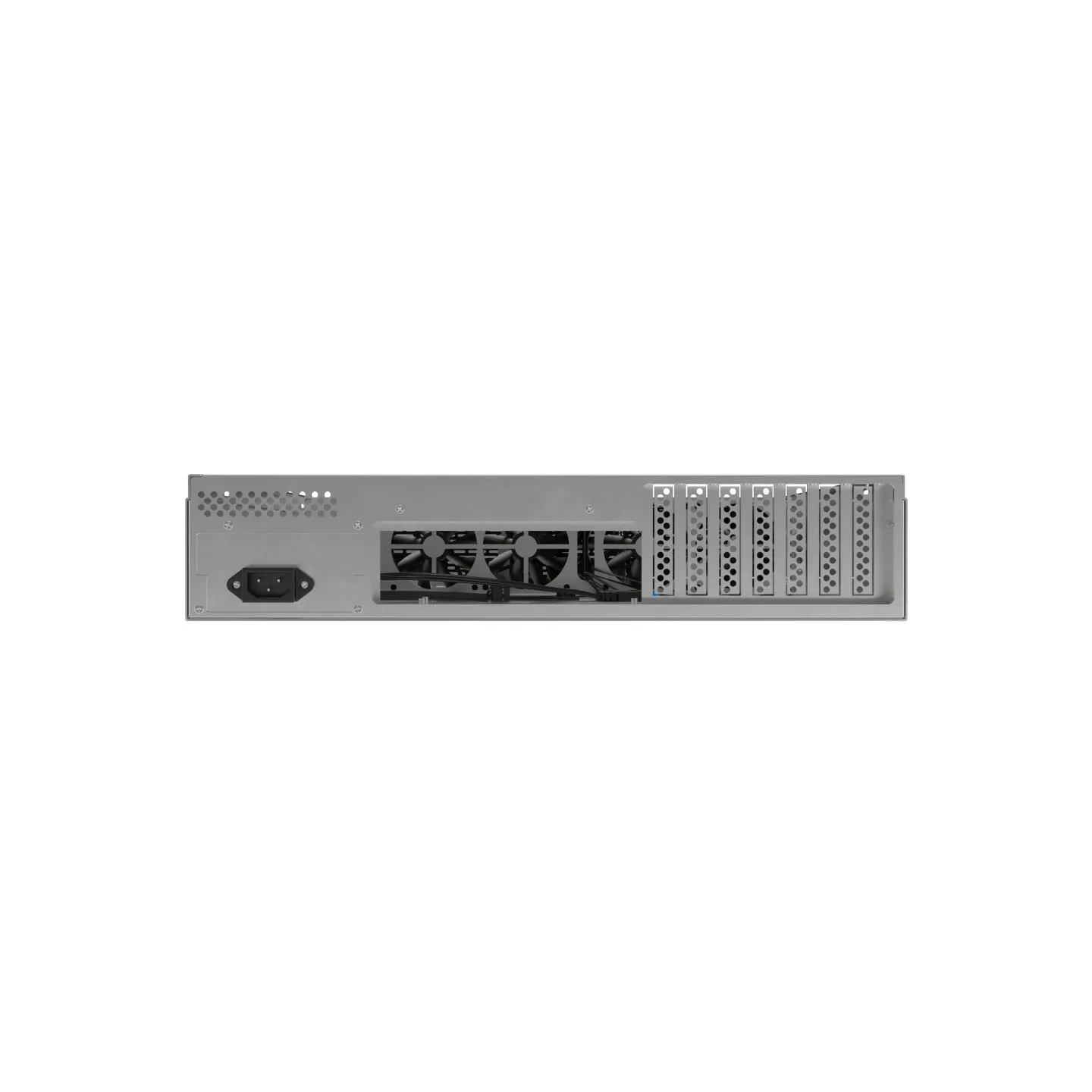 Lanberg Rackmount server chassis E-ATX