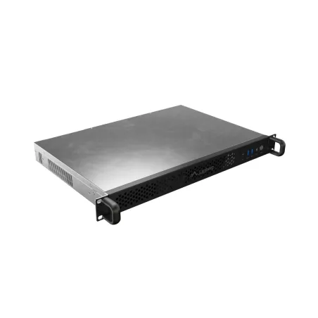 Lanberg Server case ITX 300/10 19 inches/1U