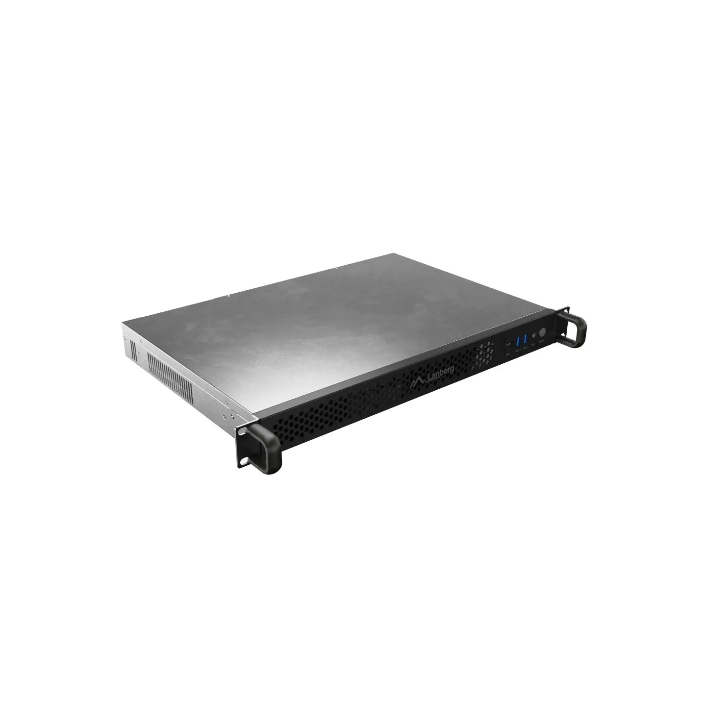 Lanberg Server case ITX 300/10 19 inches/1U