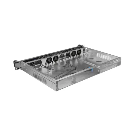 Lanberg Server case ITX 300/10 19 inches/1U